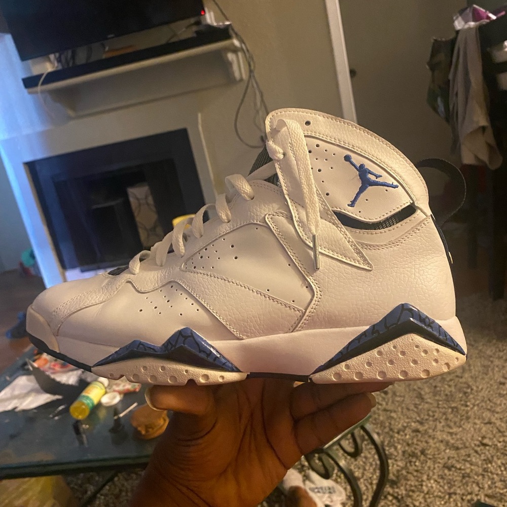 Size 11 
Magic 7s from (Dmp Pack) 
Great condition 
No Og box